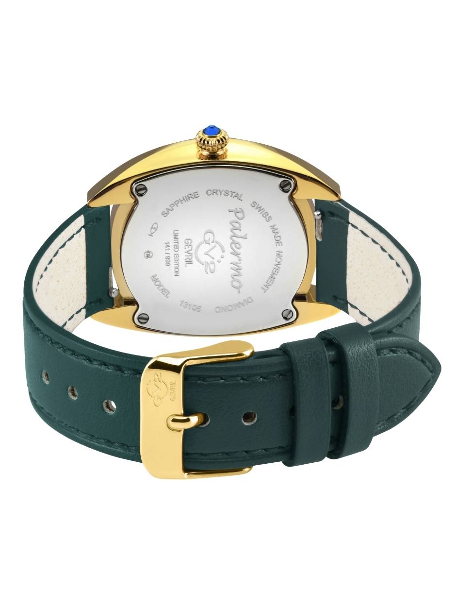 Reloj gevril palermo para mujer 13105-v5
